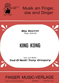 King Kong - Big Secret - E-Book