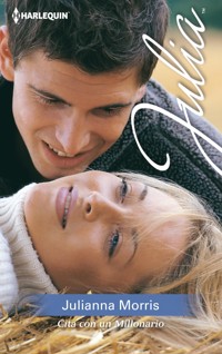 Cita con un millonario - Julianna Morris - E-Book
