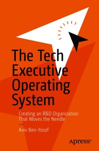The Tech Executive Operating System - Aviv Ben-Yosef - E-Book