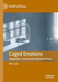 Caged Emotions - Ben Laws - E-Book