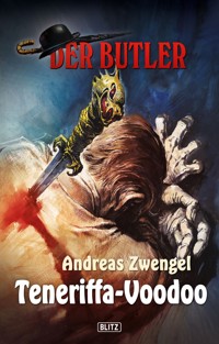Der Butler 07: Teneriffa-Voodoo - Andreas Zwengel - E-Book