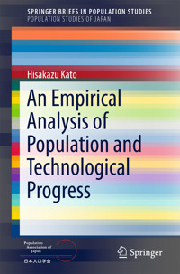 An Empirical Analysis of Population and Technological Progress - Hisakazu Kato - E-Book