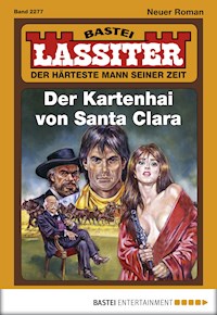 Lassiter 2277 - Jack Slade - E-Book