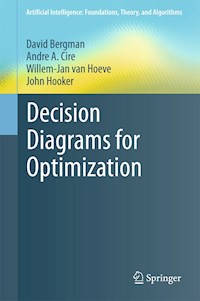 Decision Diagrams for Optimization - David Bergman - E-Book