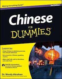 Chinese For Dummies - Wendy Abraham - E-Book