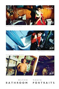 Bathroom Portraits - Milos Tzare - E-Book
