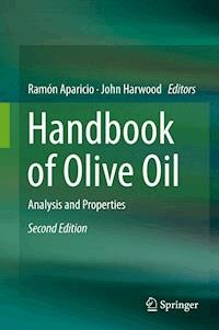 Handbook of Olive Oil -  - E-Book
