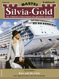 Silvia-Gold 234 - Rosa Sommer - E-Book