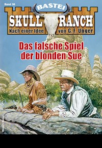 Skull-Ranch 38 - Frank Callahan - E-Book