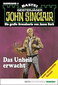John Sinclair - Sammelband 6 - Jason Dark - E-Book