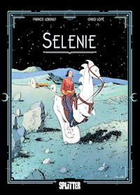 Selenie - Fabrice Lebeault - E-Book
