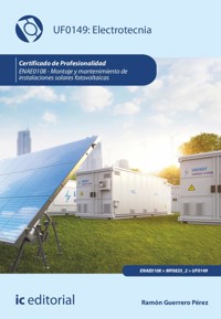 Electrotecnia. ENAE0108 - Ramón Guerrero Pérez - E-Book