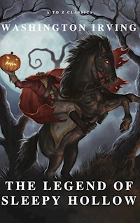 The Legend of Sleepy Hollow - Washington Irving - E-Book