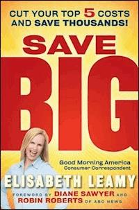Save Big - Elisabeth Leamy - E-Book