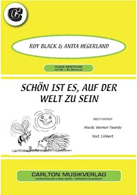 Schön ist es, auf der Welt zu sein - Roy Black - E-Book