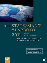The Statesman's Yearbook 2011 -  - E-Book