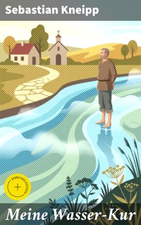 Meine Wasser-Kur - Sebastian Kneipp - E-Book