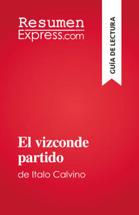 El vizconde partido - Marion Munier - E-Book