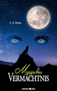 Magisches Vermächtnis - C. S. Rinke - E-Book