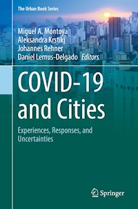 COVID-19 and Cities - - E-Book