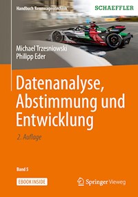Datenanalyse, Abstimmung und Entwicklung - Michael Trzesniowski - E-Book