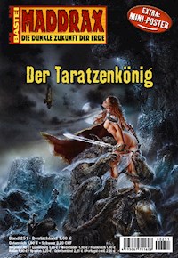Maddrax 251 - Christian Schwarz - E-Book