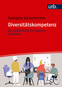 Diversitätskompetenz - Evangelia Karagiannakis - E-Book
