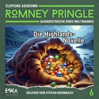 Die Highlands-Novelle - Clifford Ashdown - Hörbuch