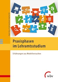 Praxisphasen im Lehramtsstudium -  - E-Book