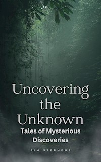 Uncovering the Unknown - Jim Stephens - E-Book
