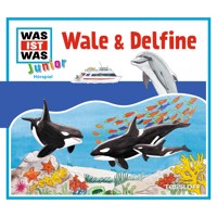 22: Wale & Delfine - Friederike Wilhelmi - Hörbuch