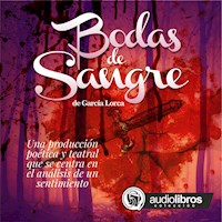 Bodas de Sangre - Federico García Lorca - Hörbuch