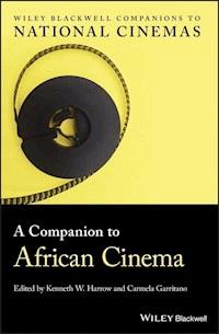 A Companion to African Cinema - - E-Book