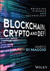Blockchain, Crypto and DeFi - Marco Di Maggio - E-Book