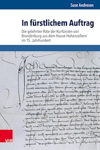 In fürstlichem Auftrag - Suse Andresen - E-Book