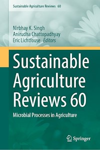 Sustainable Agriculture Reviews 60 -  - E-Book