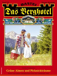 Das Berghotel 319 - Verena Kufsteiner - E-Book