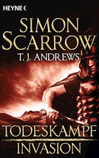 Invasion - Todeskampf (1) - Simon Scarrow - E-Book