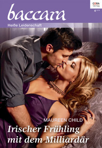 Irischer Frühling mit dem Milliardär - Maureen Child - E-Book