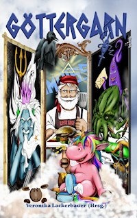 GÖTTERGARN - C.G. Bittner - E-Book