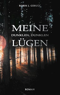 Meine dunklen, dunklen Lügen - Robin J. Gerull - E-Book