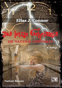 Das letzte Geheimnis - Elias J. Connor - E-Book