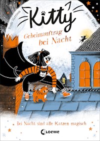 Kitty (Band 2) - Geheimauftrag bei Nacht - Paula Harrison - E-Book