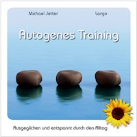 Autogenes Training - Michael Jetter - Hörbuch