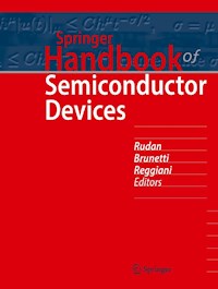 Springer Handbook of Semiconductor Devices -  - E-Book