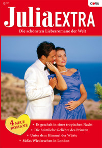Julia Extra Band 264 - Kate Walker - E-Book