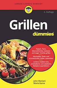 Grillen für Dummies - John Mariani - E-Book