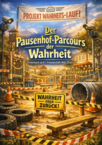 Der Pausenhof-Parcours der Wahrheit - Dominik Mikulaschek - E-Book