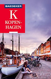 Baedeker Reiseführer E-Book Kopenhagen - Dr. Madeleine Reincke - E-Book