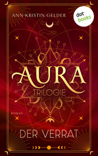 Aura - Der Verrat - Gelder Ann-Kristin - E-Book